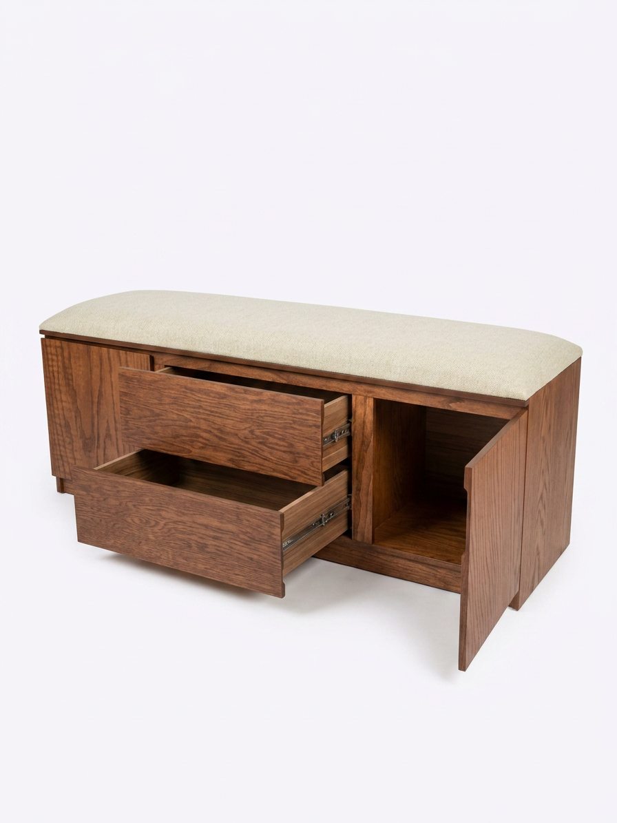 Accesorio Pie de cama Altea — DIPER Mobiliario (vista 1)