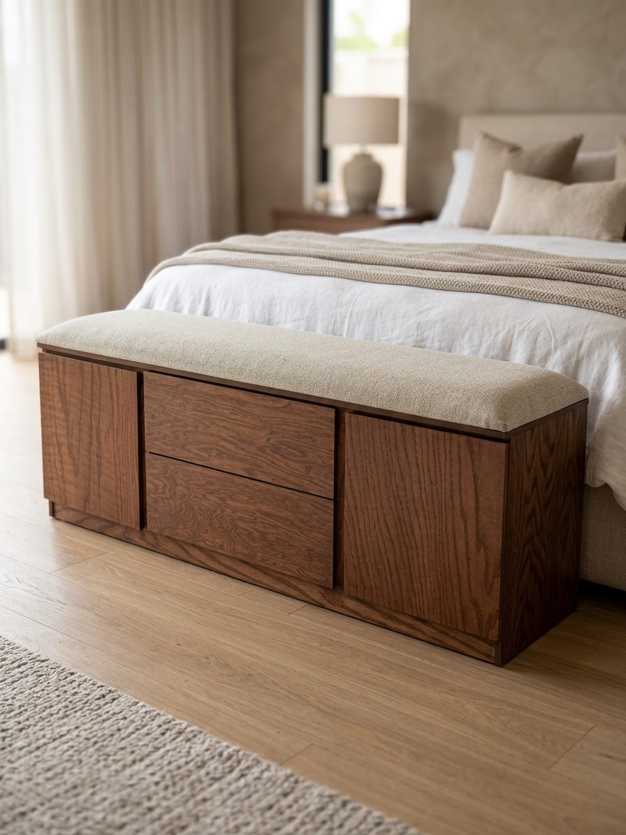 Accesorio Pie de cama Altea — DIPER Mobiliario (vista 2)