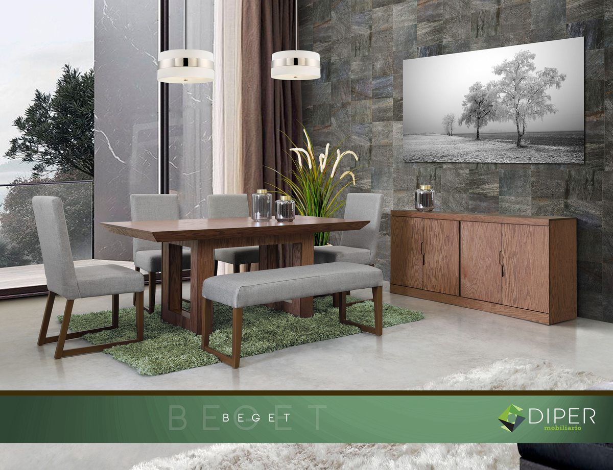 Comedor Beget — DIPER Mobiliario (vista 1)