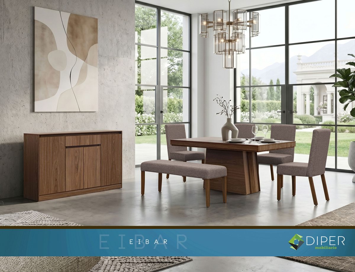 Comedor Eibar — DIPER Mobiliario (vista 2)