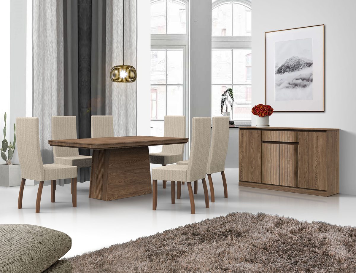 Comedor Eibar — DIPER Mobiliario (vista 1)
