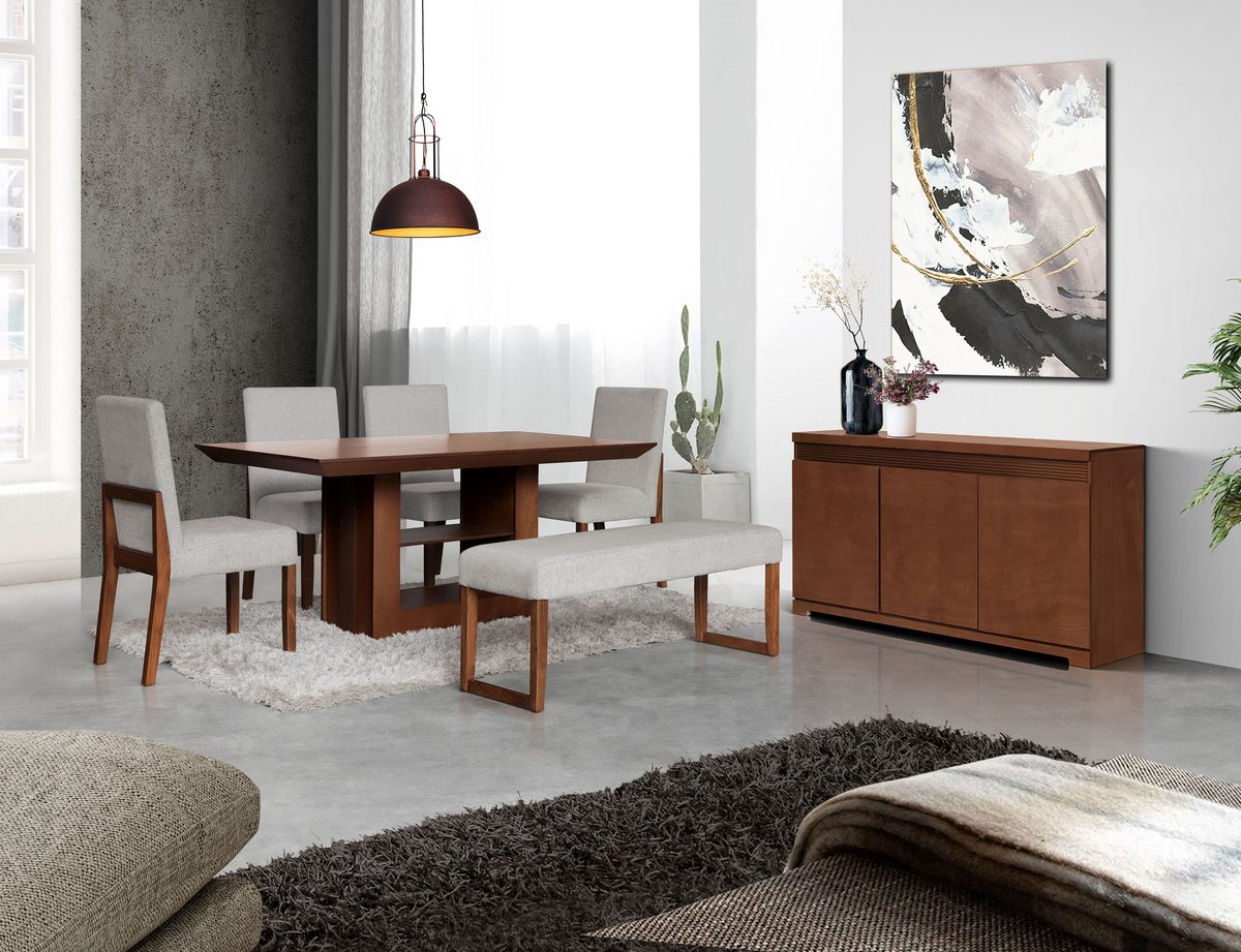 Comedor Tremont — DIPER Mobiliario