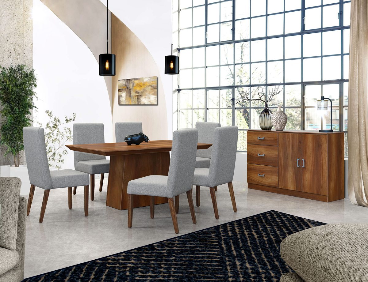 Comedor Wicks — DIPER Mobiliario