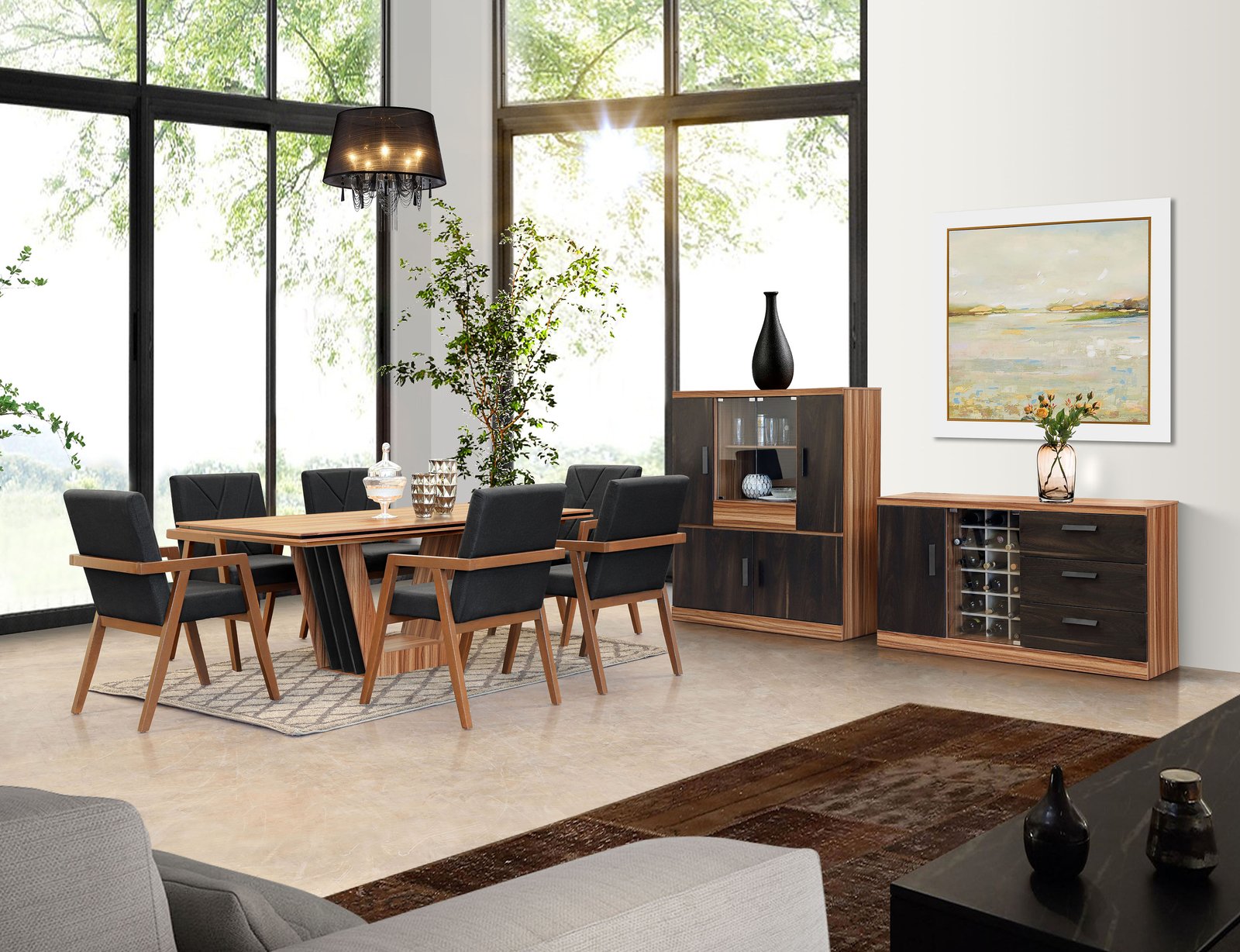 Comedor York de DIPER Mobiliario (vista 1)