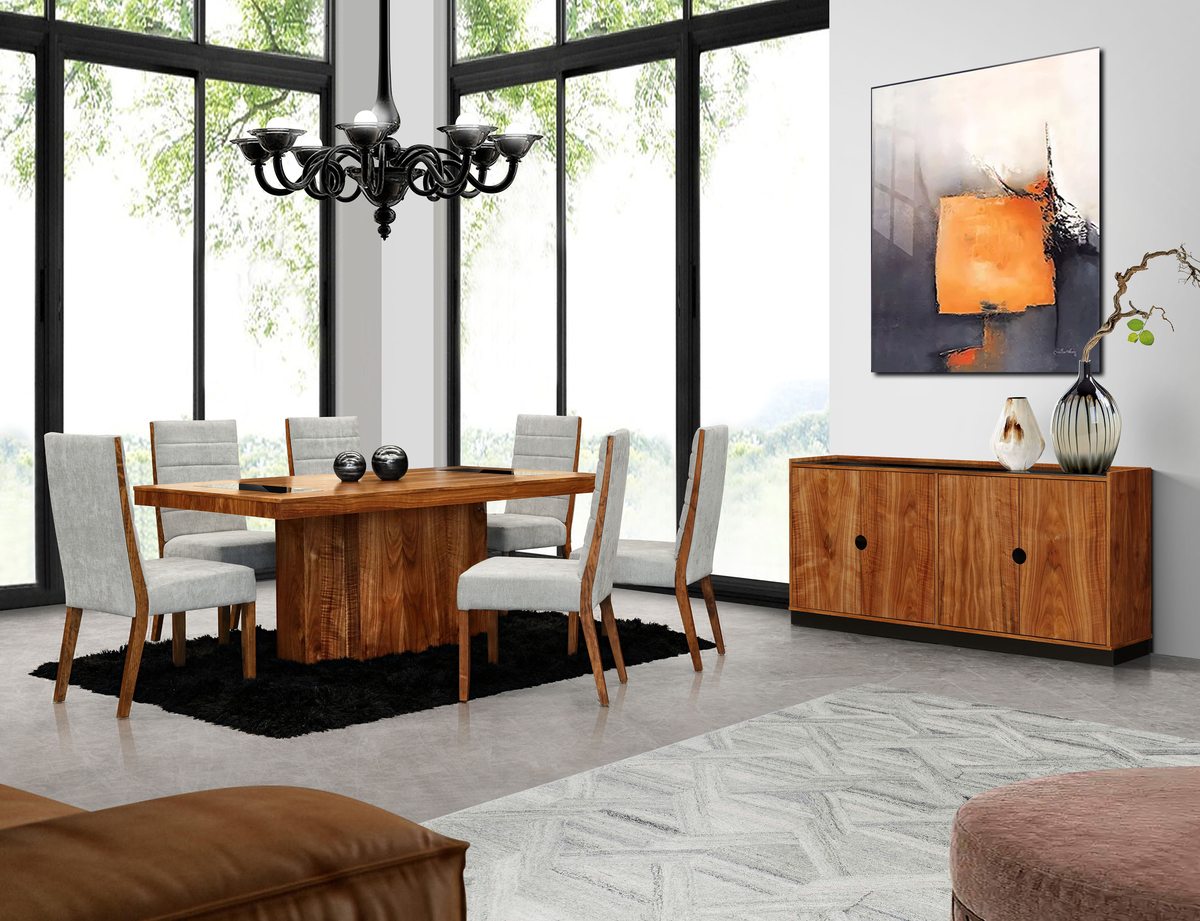 Comedor Bezier — DIPER Mobiliario (vista 1)