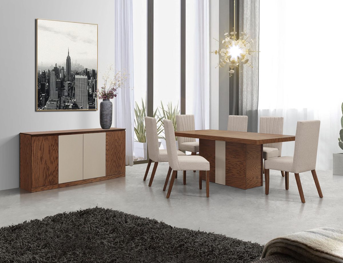 Comedor Divano — DIPER Mobiliario (vista 1)