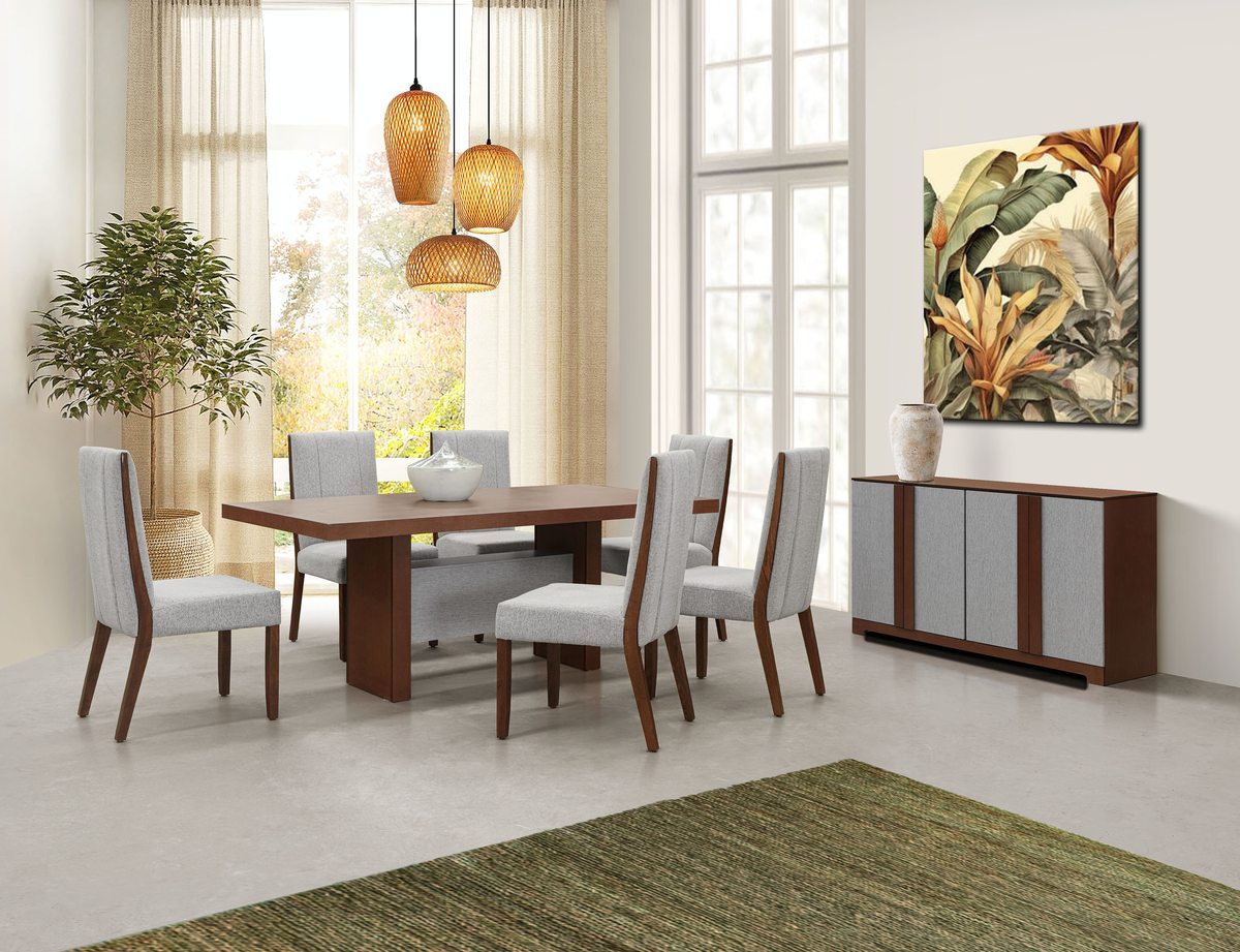 Comedor Flux — DIPER Mobiliario (vista 1)