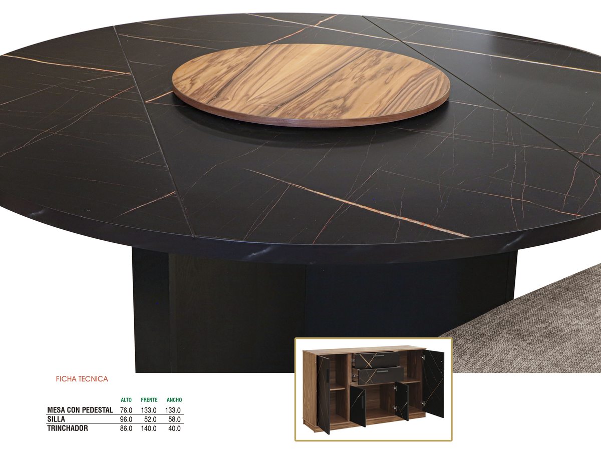 Comedor Jaen — DIPER Mobiliario (vista 2)