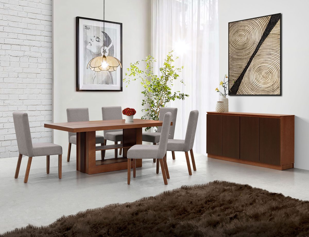 Comedor Nexus — DIPER Mobiliario
