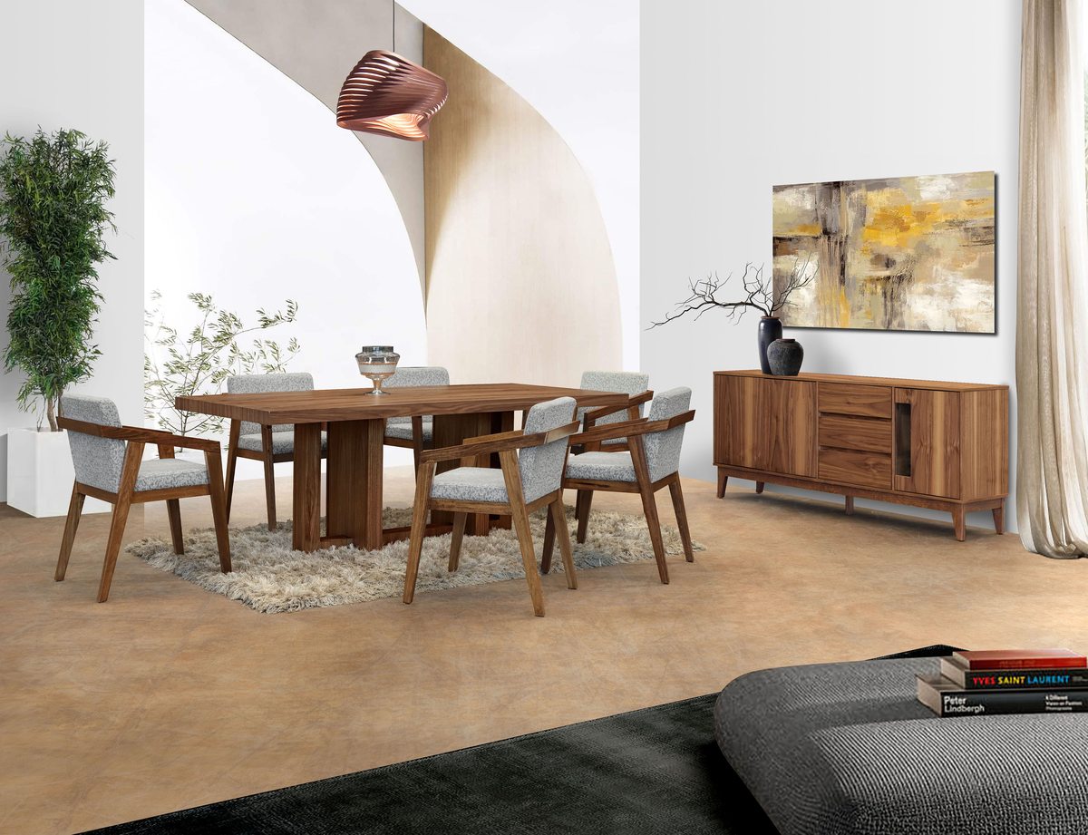Comedor Sokna — DIPER Mobiliario (vista 1)
