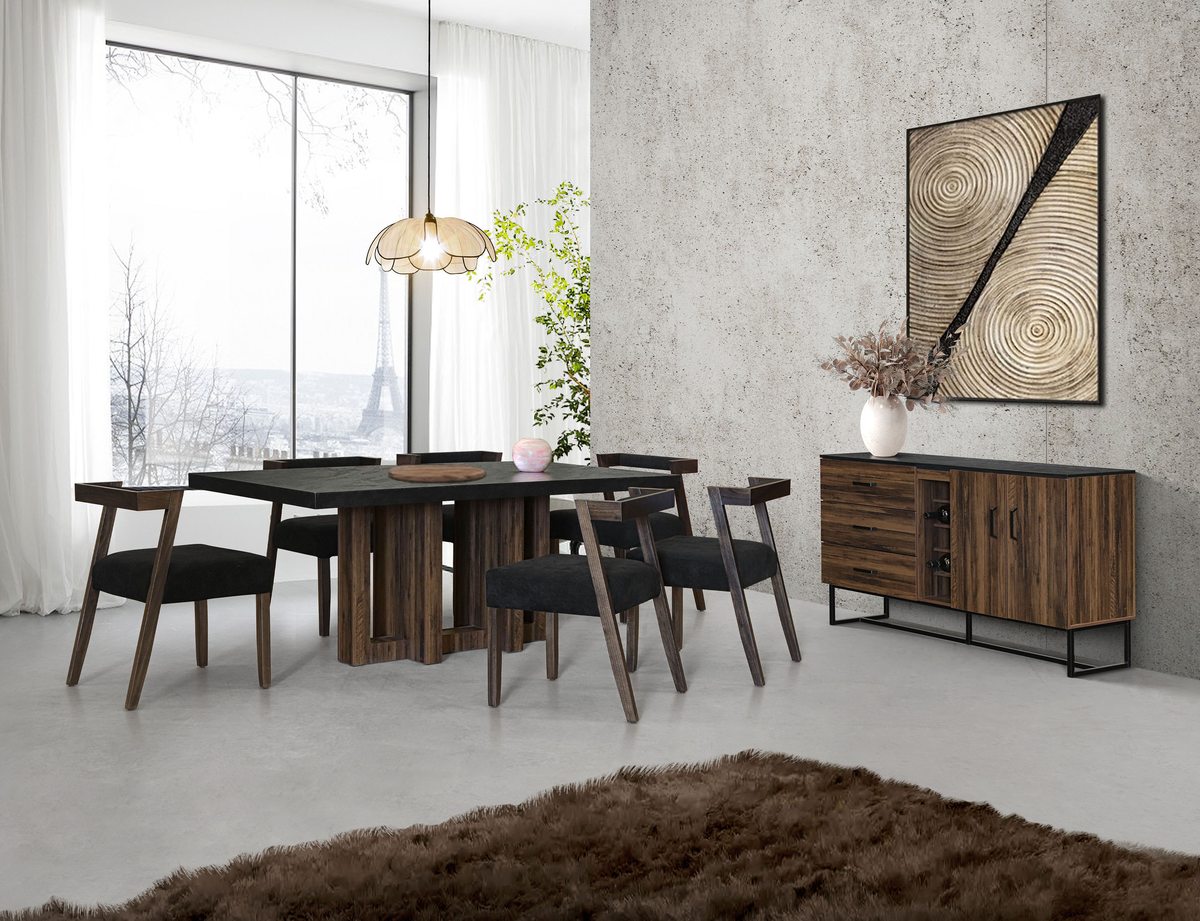 Comedor Urban — DIPER Mobiliario (vista 2)