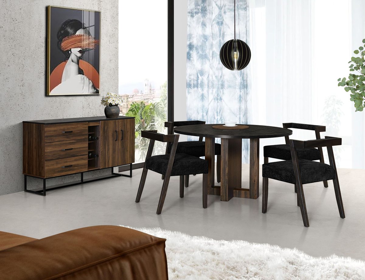 Comedor Urban — DIPER Mobiliario (vista 1)